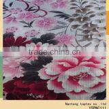 Gold Dust Flower Printed Cotton Poplin Fabric for Shirt thumbnail-1