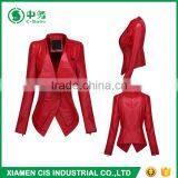 Cheap Price Wholesale Pakistan Leather Jacket for Women thumbnail-2