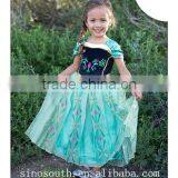 Handmade Birthday Tutu Dress Costume for Fashion Kidsgirls Wholesale thumbnail-2
