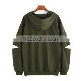Latest Design Woman Xxxxl Hoodies Fashion Hoodies Custom Woman Clothing thumbnail-2