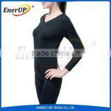 Copper Compression Tight Tops Long Sleeve thumbnail-1