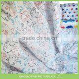 Soft Touch Knit Patterns Free Warm Polar Fleece Baby Blanket thumbnail-3