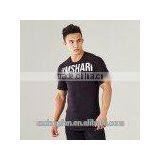 2016 New Arrivel Men Fitness T Shirt Bodybuilding Gym Wear Clothing Sport T Shirt thumbnail-4