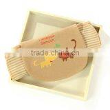 S33345W 100% Cotton Material Children's Sweat Absorbing Towel Baby Back Towel thumbnail-6