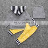 S17550A Summer New Cotton Kids Clothes Children Clothing Sets thumbnail-4