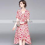 Z&M Fashion Dress Long Dress Floral Maxi Dress thumbnail-1