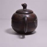 Moving Tea Pot Ceramic Handmade Tea Kettle For One thumbnail-4