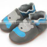 Solf Leather Slipper Lastest Star Design Casual Baby Shoes thumbnail-2