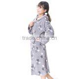 New Design Beautiful Fleece Pajama Set thumbnail-2