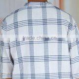 Adult 100% Cotton Waffle Pajamas thumbnail-5