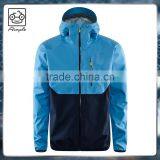 Breathable Waterproof Hiking Softshell Jacket for Men thumbnail-2