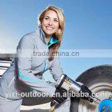 Women's Top Quality China Made Fashionable Waterproof Softshell Jackets Factory thumbnail-3