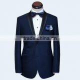 Juqian OEM Clothes Supplier One Button Men Blazer Suit thumbnail-3