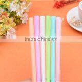 Multicolor Plastice Ballpoint Ball 0.5mm Black Student Ballpoint Pen thumbnail-3