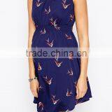 New Look Maternity Bird Print Dress China Supplier thumbnail-4