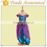 China Wholesale Arabic Aladdin Jasmine Princess Dress thumbnail-1