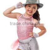 2015 Blink Perfect Jazz Dance Wear --show Dance Wear-girl Party Dress thumbnail-1