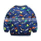 Wholesale Children Wear Zipper Kids Jacket Boys thumbnail-3
