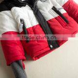 High Quality Down Feather Children Winter Jacket thumbnail-2