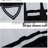 100% Cotton Knitted School Uniform /sweater , Best Sweater Designs for Kids thumbnail-4