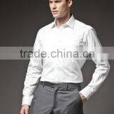 2015 Latest Style Cotton Mens' Dress Shirt thumbnail-5