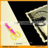 Cheap Craft Robo Cutter/ Postmark Scissors for Flower Cutting thumbnail-1