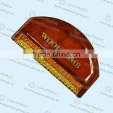 Cashmere Comb With High Quality Fuzz Off Sweater Comb Customized Comb Cashmere
