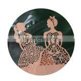 Korean Stationery Craft Through Carved Wooden Bookmark thumbnail-5