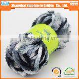 Shanghai SMB Yarn Factory Hot Wholesale High Quality Chenille Yarn and Latest Chenille Yarn Price thumbnail-2