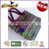 Charmkey Colorful Baby Knitting Yarn Wholesale Acrylic Yarn Prices Good From China thumbnail-5