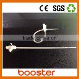 Booster Cable Tie Hook and Loop thumbnail-3