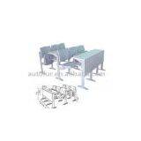 Student Chair and Desk(PK06-3),school Chair,school Furniture thumbnail-1