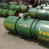 Free Standing FBD Local Main Intake Mine Ventilation Fan for Coal Copper Iron Steel Mining thumbnail-4