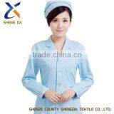 Custom Hospital Uniform Clinical Medical Scrubs Uniforms thumbnail-2