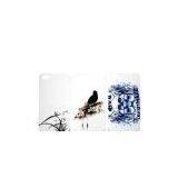 IPhone 4 White Hard Case PC Material I4-013