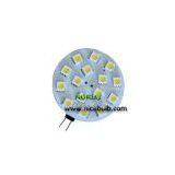 G4 360 Degree SMD 9 LED Light Car Bulb Lamp DC 12V 5050 Energy Saving thumbnail-3