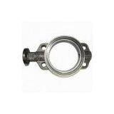 Materials: Aluminum, Alloy Steel, Brass, Cast Iron and Cast Steel Lost Wax Casting