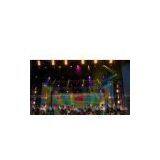 PH20mm Led Stage Curtain Display With Good Transparency: 60% thumbnail-1