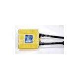 Customized Car Xenon Headlight HID Mini Ballast 12V / 45W Golden Cover