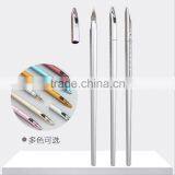 Cute Novel Cartoon Fast Train Shape Promotional Gel Pen for School Kids thumbnail-2