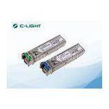 SFP BIDI CISCO SFP Modules GLC-FE-100BX-D 155M 100BX Transceiver With TX1550nm RX1310nm thumbnail-1