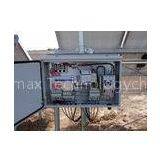 1000V DC String Combiner Box Outdoor Solar , Waterproof Array Junction Box