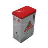 high quality tea tin box wholesale