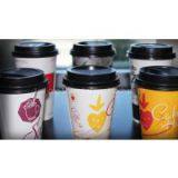 Disposable Hot Paper Cups thumbnail-1