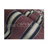 Comfortable Fabrics Apparel Plain Weave Dobby Stripe 100% Cotton Yarn Dyed Fabric Cloth