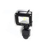 1000Lm 45mil Bridgelux 10W Waterproof Led Flood Lights Solar-wind Power / PIR