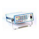 Self - Protection 6 Phase AC Relay Test System / Power Meter Test K3063L
