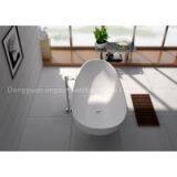 Artificial Stone Bathtub Freestanding Bathtub thumbnail-3
