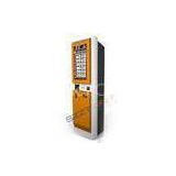 ZT2180 Free standing Gaming / Digital Signage Custom Kiosks With Cash / Coin Acceptor