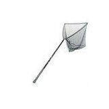 Alumimum Durable Folding Fly Fishing Net / Landing Net / Fishing Tackle Set for Freshwater